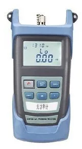 Handheld Optical Power Meter RUIYAN RY3200B, -50~+26 dBm Portable optic fiber Test InGaAs Telecom CATV
Handheld Optical Power Meter RUIYAN RY3200B, -50~+26 dBm Portable optic fiber Test InGaAs Telecom CATV