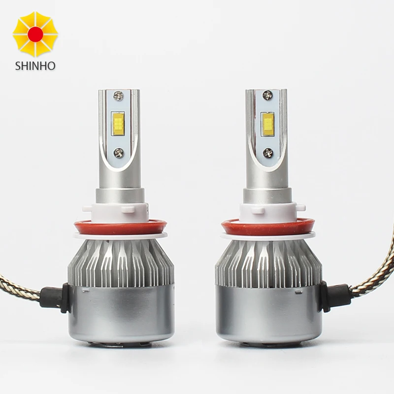 2pcs 72W 7600LM H1 H3 H7 H11 H4 9005 880 881 9012 H27 Car LED Headlight Kit 12V 24V Fog Head Lamp All In One Head Light With Fan
2pcs 72W 7600LM H1 H3 H7 H11 H4 9005 880 881 9012 H27 Car LED Headlight Kit 12V 24V Fog Head Lamp All In One Head Light With Fan