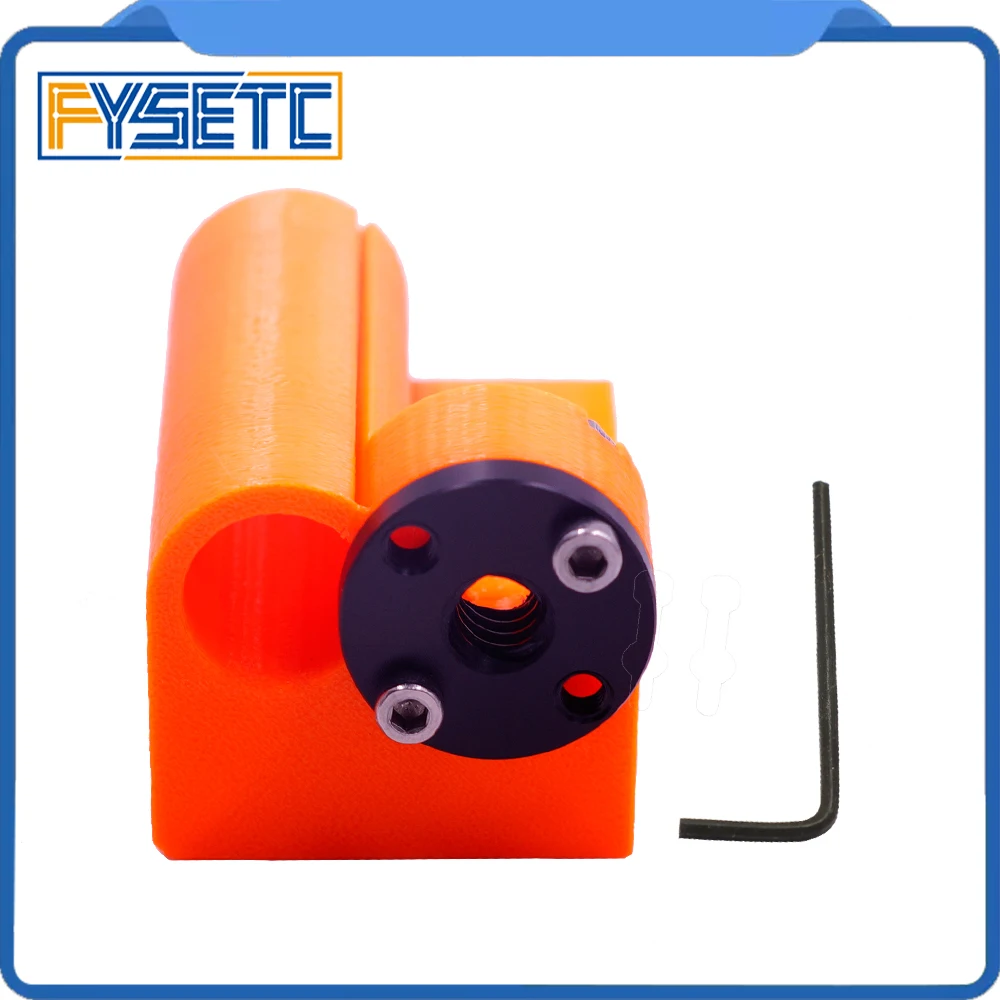 1pc Original Prusa i3 MK2/MK2S/MK3 3D Printer Z axis Trapezoid Motor Screw Nuts For Prusa i3 MK2 MK2S 42 stepper motor
1pc Original Prusa i3 MK2/MK2S/MK3 3D Printer Z axis Trapezoid Motor Screw Nuts For Prusa i3 MK2 MK2S 42 stepper motor