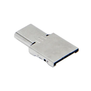 (5pcs/lot) Ultra Mini Type-C USB type c USB-C to USB 2.0 OTG Adapter Connector for Tablet & USB Cable & Flash U Disk
(5pcs/lot) Ultra Mini Type-C USB type c USB-C to USB 2.0 OTG Adapter Connector for Tablet & USB Cable & Flash U Disk