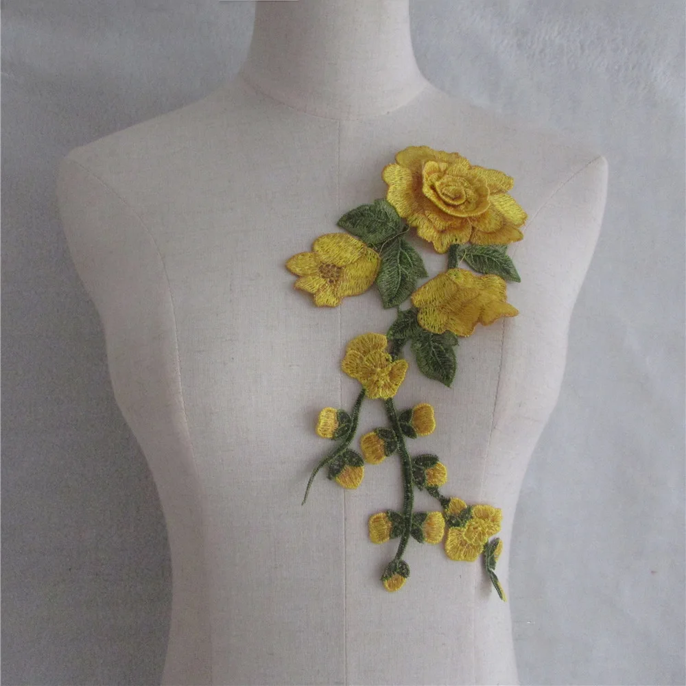 fashion style 1Pcs Venise Lace Fabric Dress Applique Blouse Sewing Trims DIY Neckline Collar Costume Decoration Accessories
fashion style 1Pcs Venise Lace Fabric Dress Applique Blouse Sewing Trims DIY Neckline Collar Costume Decoration Accessories