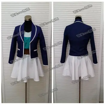 Hot Anime Uta no Prince-sama cosplay Nanami Haruka cos Halloween suit Girls Japanese School Uniform Halloween Party
Hot Anime Uta no Prince-sama cosplay Nanami Haruka cos Halloween suit Girls Japanese School Uniform Halloween Party
