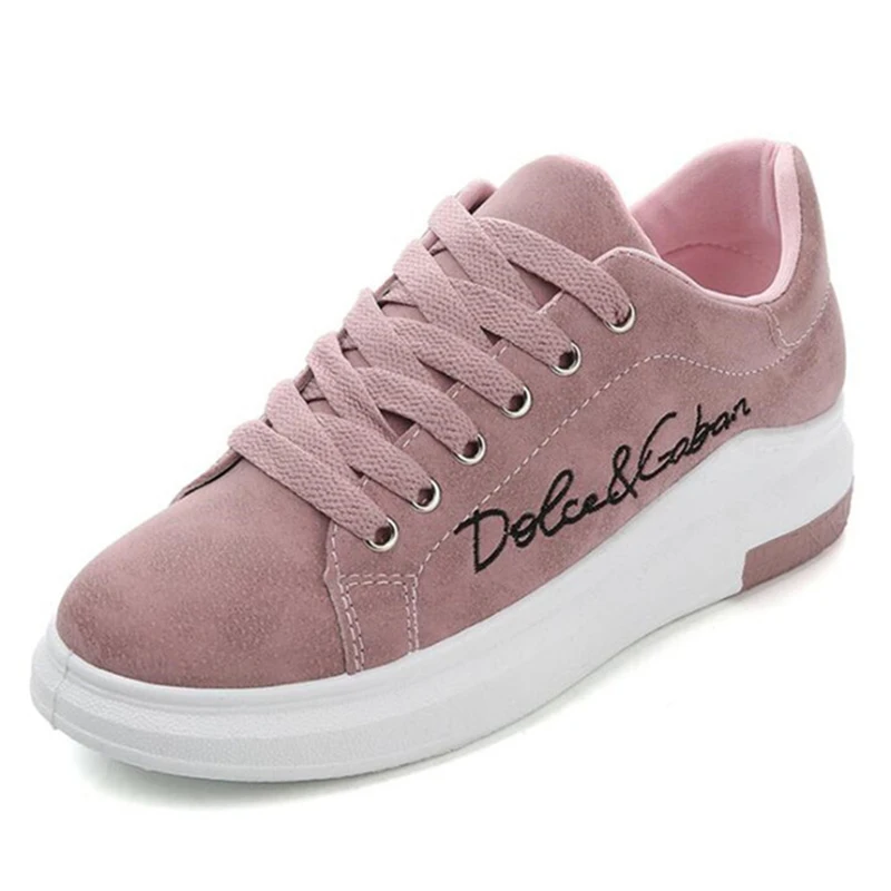 Spring Autumn New Designer Wedges Platform Sneakers Women Lace Up Vulcanize Shoes Female Comfortable Casual Shoes Girls
Spring Autumn New Designer Wedges Platform Sneakers Women Lace Up Vulcanize Shoes Female Comfortable Casual Shoes Girls