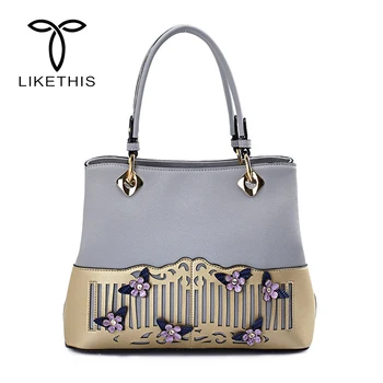 3D Stereo Purple Flower Handbag Large Capacity Female Shopping Bag Ladies Daily Handbag Casual Beach Bag Shoulder Bag HM16C1220
3D Stereo Purple Flower Handbag Large Capacity Female Shopping Bag Ladies Daily Handbag Casual Beach Bag Shoulder Bag HM16C1220