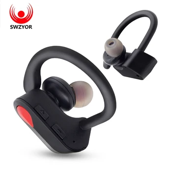 SWZYOR LY-20 TWS Wireless Bluetooth Earphone Ear-hook headphones Stereo Sports Bluetooth Headset With mic For All Smart phone
SWZYOR LY-20 TWS Wireless Bluetooth Earphone Ear-hook headphones Stereo Sports Bluetooth Headset With mic For All Smart phone