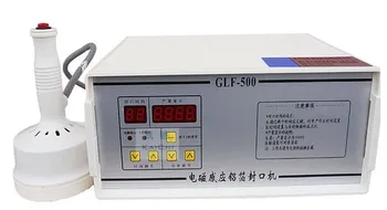 GLF-500 electromagnetic induction aluminum foil sealing machine/ induction sealer machine
GLF-500 electromagnetic induction aluminum foil sealing machine/ induction sealer machine
