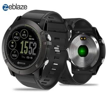 New Zeblaze VIBE 3 IPS Color Display Sports Smartwatch Heart Rate Monitor IP67 Waterproof Smart Watch Men For IOS & Android
New Zeblaze VIBE 3 IPS Color Display Sports Smartwatch Heart Rate Monitor IP67 Waterproof Smart Watch Men For IOS & Android