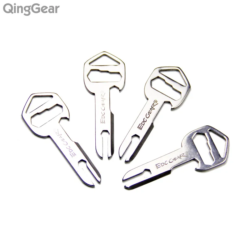 4pcs/lot QingGear Mykey 18-in-1 Multi-Tool Key letter bottle opener popper splitter remover peeler
4pcs/lot QingGear Mykey 18-in-1 Multi-Tool Key letter bottle opener popper splitter remover peeler