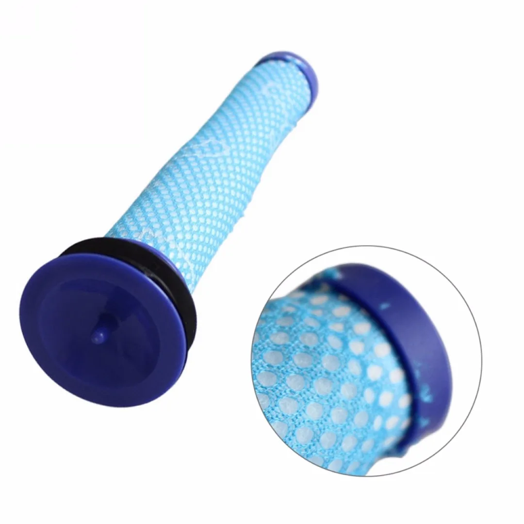 New Washable Pre Motor Filter For DC58 DC59 V6 V8 Animal Handheld Vacuum Blue