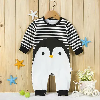 0-2 years old baby cotton long sleeve long climb clothes baby conjoined clothes Baby girl cartoon design
0-2 years old baby cotton long sleeve long climb clothes baby conjoined clothes Baby girl cartoon design