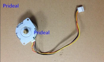 Prideal 2pcs New Stepper motor Roller motor for TSC TTP244 342 plus 243E Pro Barcode printer stepper motor paper feed motor
Prideal 2pcs New Stepper motor Roller motor for TSC TTP244 342 plus 243E Pro Barcode printer stepper motor paper feed motor