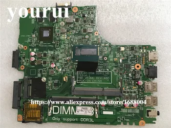 CN-0Y5JJK 0Y5JJK Y5JJK FOR Dell Inspiron 3437 5437 Laptop Motherboard DOE40-HSW 12314-1 PWB VF0MH REV A00 2955U 720M 1G
CN-0Y5JJK 0Y5JJK Y5JJK FOR Dell Inspiron 3437 5437 Laptop Motherboard DOE40-HSW 12314-1 PWB VF0MH REV A00 2955U 720M 1G