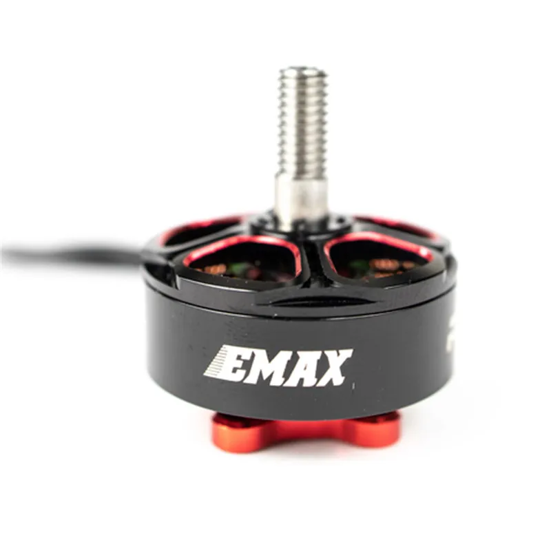 New Arrival EMAX RS2207 CW Red Bottom Race Spec - Brushless Motor for FPV Quad 2300KV/1600KV Dropshipping
New Arrival EMAX RS2207 CW Red Bottom Race Spec - Brushless Motor for FPV Quad 2300KV/1600KV Dropshipping