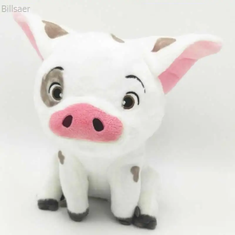 cerdito de moana peluche
