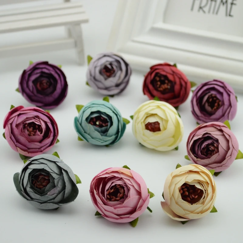 10pcs/lot Artificial flower For Wedding Car camellia hand made home decorative wedding simulation flower Bride with wrist flower
10pcs/lot Artificial flower For Wedding Car camellia hand made home decorative wedding simulation flower Bride with wrist flower