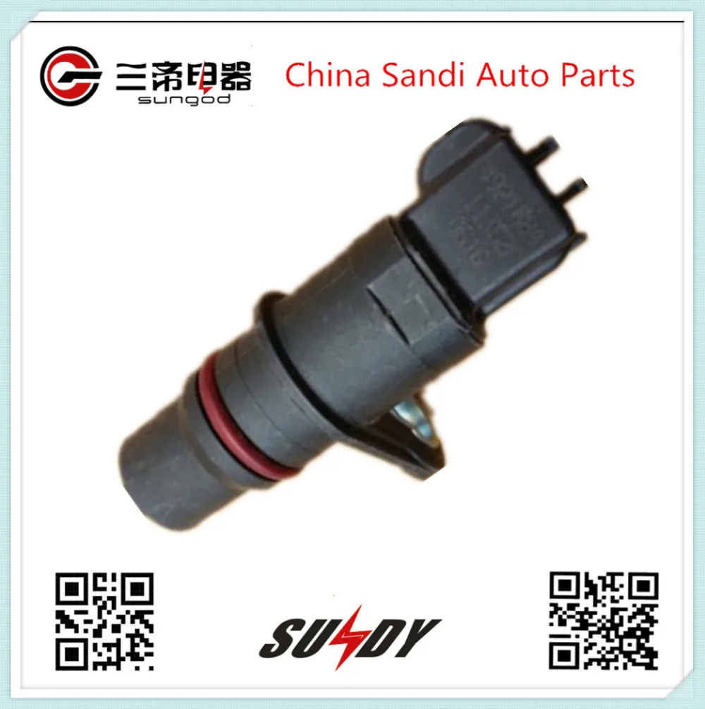 Crankshaft Camshaft Position Sensor For ISF ISBe ISDe ISLe ISX ISC 2.8 3.8 8.3L 5.9L 6.7L 2872277 4921684
Crankshaft Camshaft Position Sensor For ISF ISBe ISDe ISLe ISX ISC 2.8 3.8 8.3L 5.9L 6.7L 2872277 4921684