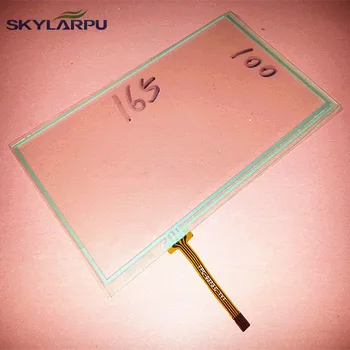 2 Pcs New 7 inch touchscreen for 165mm*100mm touch screen panel digitizer glass Free shipping
2 Pcs New 7 inch touchscreen for 165mm*100mm touch screen panel digitizer glass Free shipping