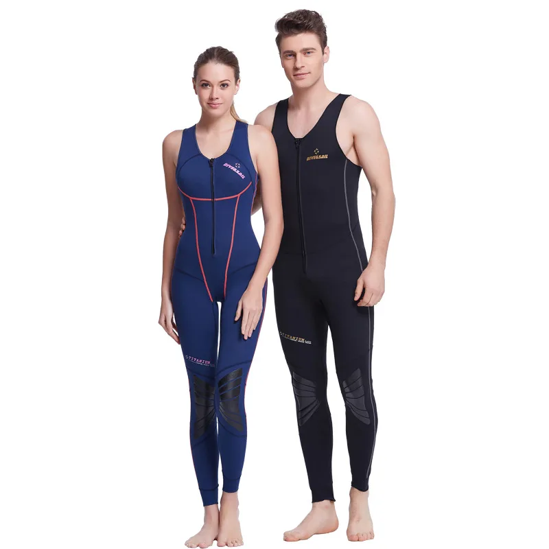 Fanceey 1.5MM Neoprene full body piece couple swimsuit Scuba diving suit for men wetsuit Neoprene triathlon spearfishing spears
Fanceey 1.5MM Neoprene full body piece couple swimsuit Scuba diving suit for men wetsuit Neoprene triathlon spearfishing spears
