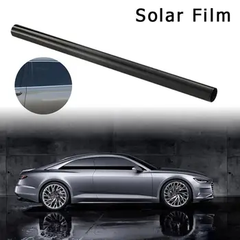 50*300CM Sunshade Film Auto Glass Explosion - Proof Sunshade Insulation Window Tool Size Can Be Cut At Will Sunshade Film
50*300CM Sunshade Film Auto Glass Explosion - Proof Sunshade Insulation Window Tool Size Can Be Cut At Will Sunshade Film
