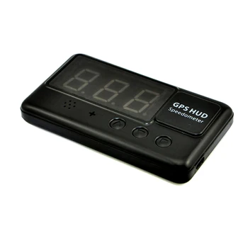 Universal Car GPS Speedometer HUD Head Up Display Digital Speed Projector Overspeed Alarm M8617
Universal Car GPS Speedometer HUD Head Up Display Digital Speed Projector Overspeed Alarm M8617