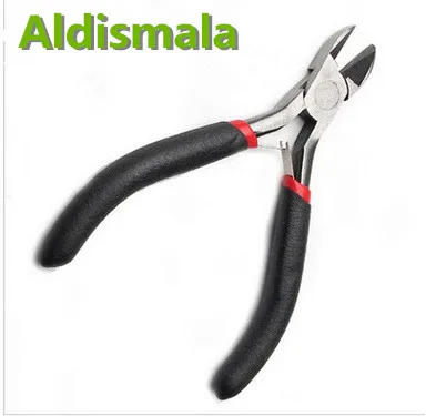 Aldismala 2019 NEW 1pcs Electrical Wire Cable Cutters Cutting Side Snips Flush Pliers Nipper Hand Tools Herramientas wholesale
Aldismala 2019 NEW 1pcs Electrical Wire Cable Cutters Cutting Side Snips Flush Pliers Nipper Hand Tools Herramientas wholesale