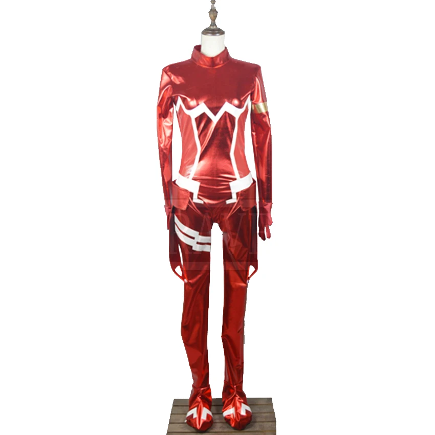 2018 Zero Two Darling in the Franxx 02 Combat Suit Cosplay Costume Custom Made Any Size
2018 Zero Two Darling in the Franxx 02 Combat Suit Cosplay Costume Custom Made Any Size