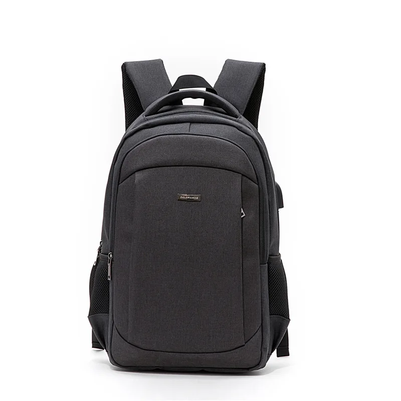 Abay 2019 new USB computer bag new high-capacity computer shoulder bag men's leisure travel pure color bag
Abay 2019 new USB computer bag new high-capacity computer shoulder bag men's leisure travel pure color bag
