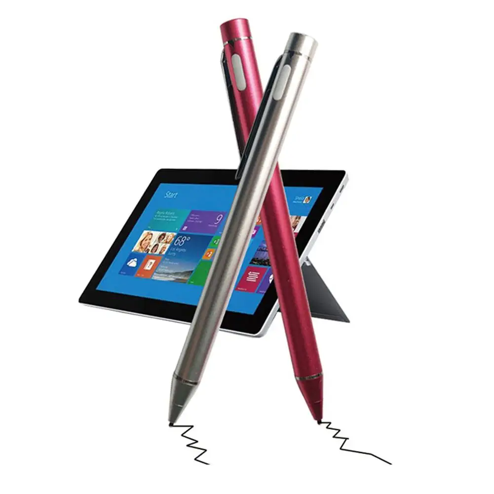 Hot Sale Universal Rechargeable Stylus Capacitive Screen Touch Pens for Phones Tablets
Hot Sale Universal Rechargeable Stylus Capacitive Screen Touch Pens for Phones Tablets