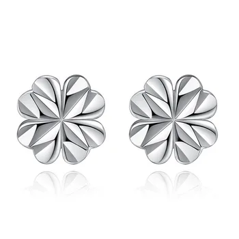 100% 925 sterling silver fashion love flower ladies`stud earrings women jewelry female gift wholesale cheap drop ship
100% 925 sterling silver fashion love flower ladies`stud earrings women jewelry female gift wholesale cheap drop ship