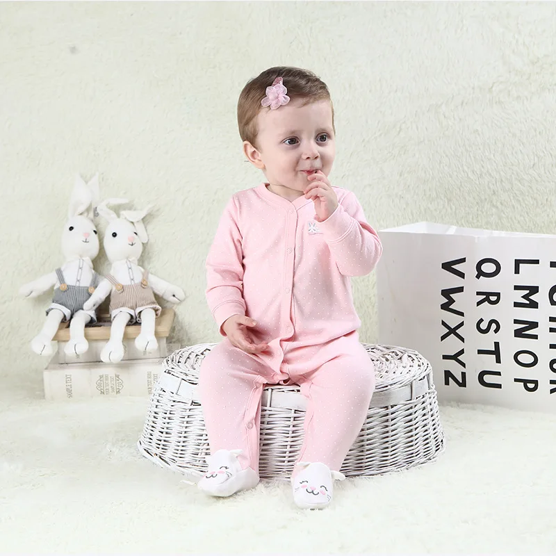 Baby girls clothes pajama cotton toddler girls romper overalls infants girls romper ropa baby clothes girl new born bebe clothes
Baby girls clothes pajama cotton toddler girls romper overalls infants girls romper ropa baby clothes girl new born bebe clothes