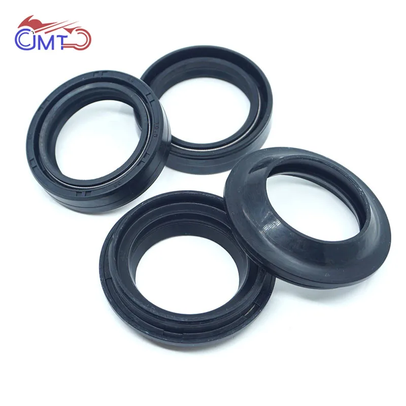 

31 43 10.3 Front Fork Oil Dust Seals Kit Set for Honda CRF125F CRF125FB 14-17 XL125S 80-84 XL100 76-78 CR80R 80-83 XL185S 81-83