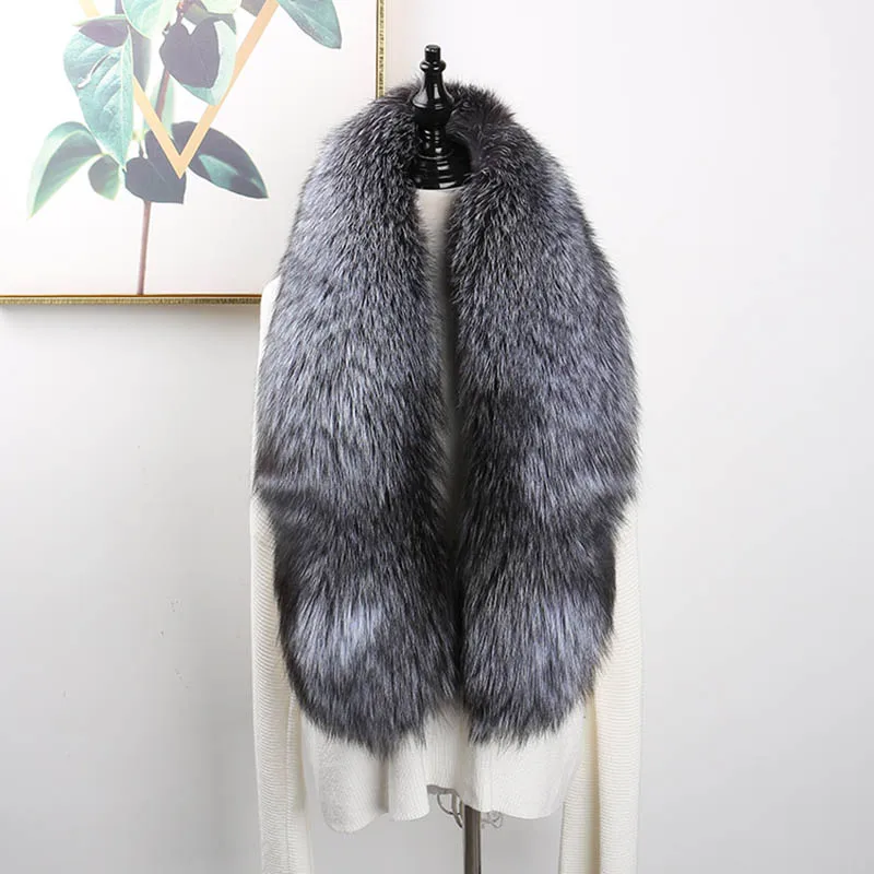 Luxury Genuine Fox Fur Scarf Real Fox Skin Scarf Big Size Natural Fox Fur Shawl Winter Women Stole FREE shipping winter scarf
Luxury Genuine Fox Fur Scarf Real Fox Skin Scarf Big Size Natural Fox Fur Shawl Winter Women Stole FREE shipping winter scarf