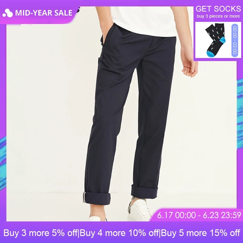 Jack Jones Men's Spring & Autumn Men Pants Stretch Cotton Straight Casual Pants Mens Trousers | 217314510
Jack Jones Men's Spring & Autumn Men Pants Stretch Cotton Straight Casual Pants Mens Trousers | 217314510