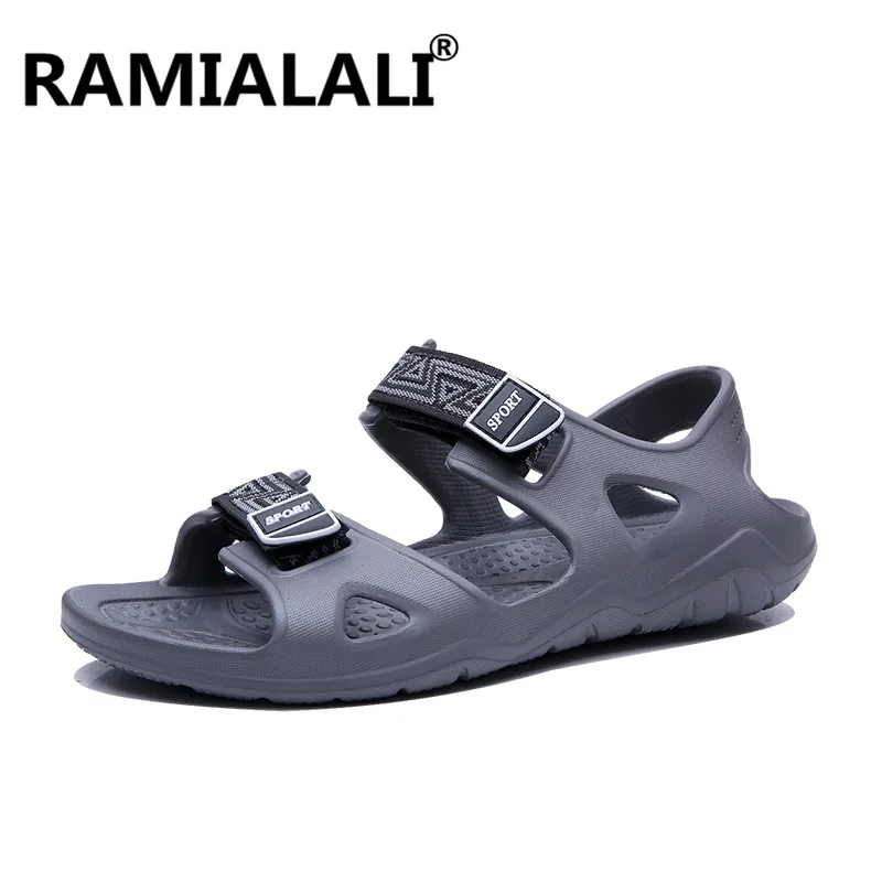 New Men Sandals Summer Sandals Shoes Comfortable Beach Slippers Water Mens Shoes Sandalia Masculina Sandalias
New Men Sandals Summer Sandals Shoes Comfortable Beach Slippers Water Mens Shoes Sandalia Masculina Sandalias