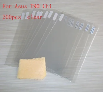 Transparent Ultra-thin Explosion-Proof Anti Shatter Screen Protector Film for Asus T90 Chi without retail packing 200pcs/lot
Transparent Ultra-thin Explosion-Proof Anti Shatter Screen Protector Film for Asus T90 Chi without retail packing 200pcs/lot