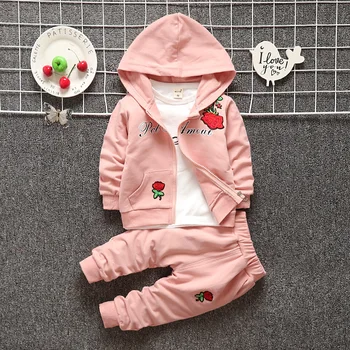 BibiCola Infant Girls Clothing Set Baby Girls Spring Autumn Cotton Casual New Clothes Suit Newborn Girls Fashion Outing Clothing
BibiCola Infant Girls Clothing Set Baby Girls Spring Autumn Cotton Casual New Clothes Suit Newborn Girls Fashion Outing Clothing