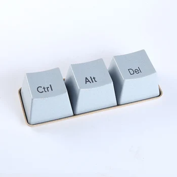 3pcs/Set Novelty Creative Simple Keyboard Ctrl ALT DEL Type Tea Coffee Mug Cup set,Drinkware BPA Free mug Birthday Gifts
3pcs/Set Novelty Creative Simple Keyboard Ctrl ALT DEL Type Tea Coffee Mug Cup set,Drinkware BPA Free mug Birthday Gifts