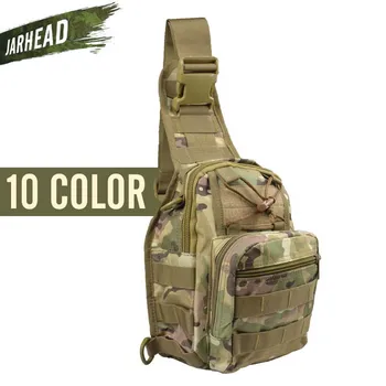 Outdoor Sport 600D Nylon Chest Bag Tactical Shoulder Strap Bag Molle Military Pouch Men Army Chest Bag Camping Hiking
Outdoor Sport 600D Nylon Chest Bag Tactical Shoulder Strap Bag Molle Military Pouch Men Army Chest Bag Camping Hiking