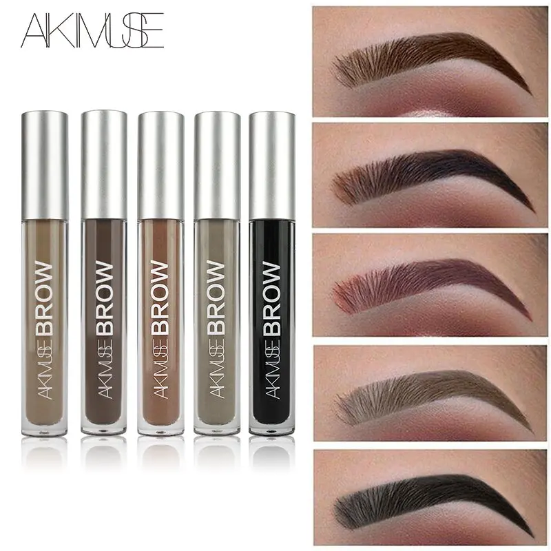 KIMUSE Eyebrow Shadows Eye Brow Gel Tattoo Tint Makeup Waterproof Eyebrow Pomade Enhancer Cosmetic Eye Brow Cream with Brush
KIMUSE Eyebrow Shadows Eye Brow Gel Tattoo Tint Makeup Waterproof Eyebrow Pomade Enhancer Cosmetic Eye Brow Cream with Brush