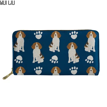 Clutch Card Holders jane women bag Purse Women Cartoon Beagles Dog Print Leather Wallets Ladies Long Clutch purses canta
Clutch Card Holders jane women bag Purse Women Cartoon Beagles Dog Print Leather Wallets Ladies Long Clutch purses canta