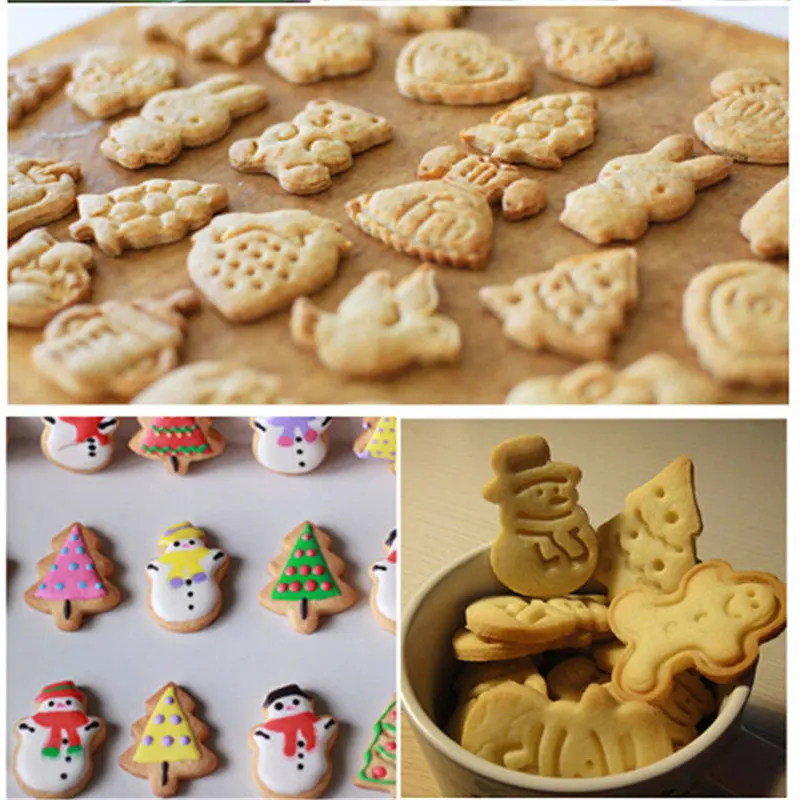 Hot 4Pcs Cookie Spring Cutter Mold Christmas Ball Tree Snowman Gingerbread Man Embossing Die Baking Cake Decor Tools
Hot 4Pcs Cookie Spring Cutter Mold Christmas Ball Tree Snowman Gingerbread Man Embossing Die Baking Cake Decor Tools