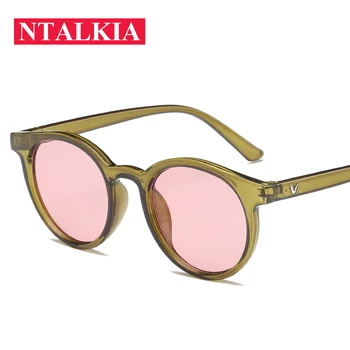 2018 New V Brand Designer Cat Eye Sunglasses Women Olive Pink Candy Round Tinted lens Sun Glasses For Ladies Luxury shades UV400
2018 New V Brand Designer Cat Eye Sunglasses Women Olive Pink Candy Round Tinted lens Sun Glasses For Ladies Luxury shades UV400