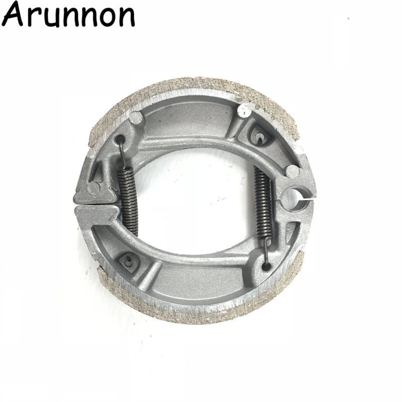 Arunnon Motorcycle Accessories FOR HONDA DIO ZX AF18 AF24 AF27 AF28 AF34 AF35 AF38 Drum brake pad Brake shoe brake block
Arunnon Motorcycle Accessories FOR HONDA DIO ZX AF18 AF24 AF27 AF28 AF34 AF35 AF38 Drum brake pad Brake shoe brake block