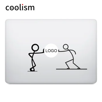 Humor Stick Man Laptop Decal for Apple Macbook Decal Pro Air Retina 11 12 13 14 15 inch HP Dell Mac Surface Book Skin Sticker
Humor Stick Man Laptop Decal for Apple Macbook Decal Pro Air Retina 11 12 13 14 15 inch HP Dell Mac Surface Book Skin Sticker