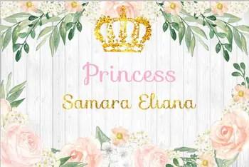 7x5FT Hawaii Princess Wood Party Crown Flowers Custom Photo Studio Backdrop Background Vinyl 220cm x 150cm
7x5FT Hawaii Princess Wood Party Crown Flowers Custom Photo Studio Backdrop Background Vinyl 220cm x 150cm