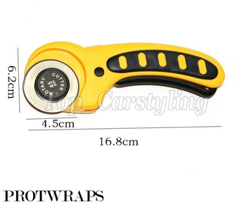 20 pcs / Lot revolve knife cut car wrap tools for car wrapping Car Sticker PROTWRAPS PRO WRAP TOOLS KITS For Vinyl film cutting
20 pcs / Lot revolve knife cut car wrap tools for car wrapping Car Sticker PROTWRAPS PRO WRAP TOOLS KITS For Vinyl film cutting