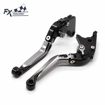 CNC Aluminum Adjustable Motorcycle Folding Extendable Brake Clutch Lever For TRIUMPH TIGER 800 XC XCX XR XRX 2015 - 2018 2016
CNC Aluminum Adjustable Motorcycle Folding Extendable Brake Clutch Lever For TRIUMPH TIGER 800 XC XCX XR XRX 2015 - 2018 2016