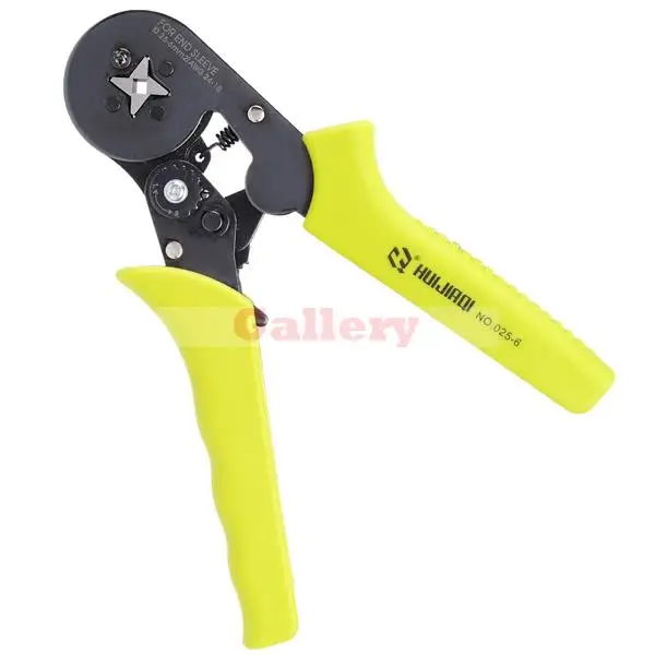 0.25 6mm2 Terminal Crimping Tool Bootlace Ferrule Crimper Awg24-10 Rj 45 Awg24 10 Pliers Rj 45 Crimping Tool Rj 45 Crimping Tool
0.25 6mm2 Terminal Crimping Tool Bootlace Ferrule Crimper Awg24-10 Rj 45 Awg24 10 Pliers Rj 45 Crimping Tool Rj 45 Crimping Tool