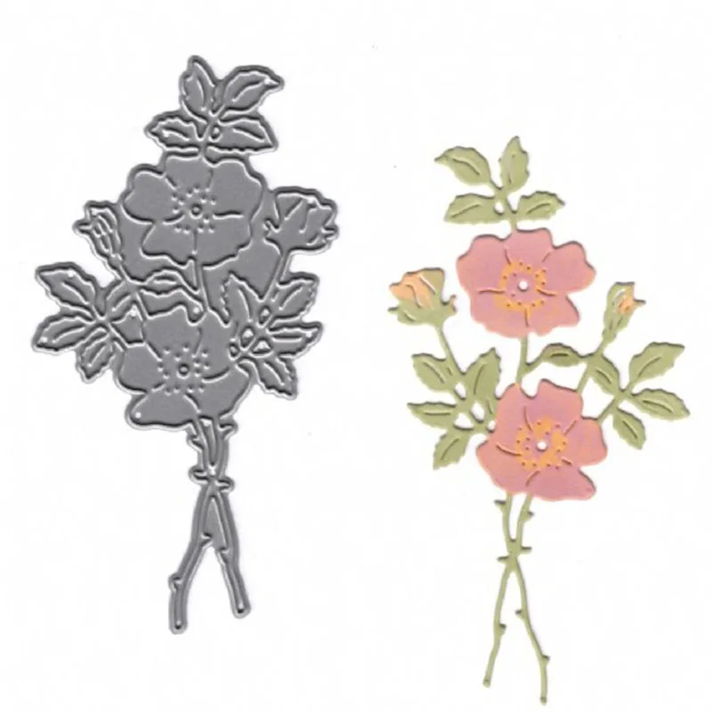 Bouquet Die Metal Cutting Dies Stencils for DIY Scrapbooking Album Decorative Embossing Paper Card Crafts Die Cut Template
Bouquet Die Metal Cutting Dies Stencils for DIY Scrapbooking Album Decorative Embossing Paper Card Crafts Die Cut Template