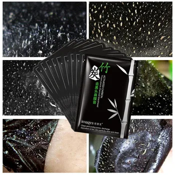 Facial Care Nose Blackhead Peeling Acne Treatment Face Skin Black Head Remover Nose Masks Pore Strip Black Mask 10pcs
Facial Care Nose Blackhead Peeling Acne Treatment Face Skin Black Head Remover Nose Masks Pore Strip Black Mask 10pcs